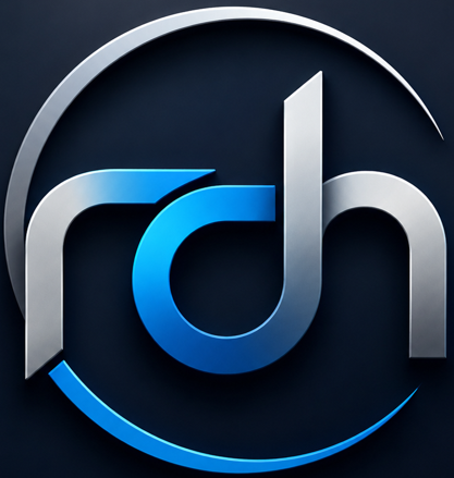 App Design Logo Facepage