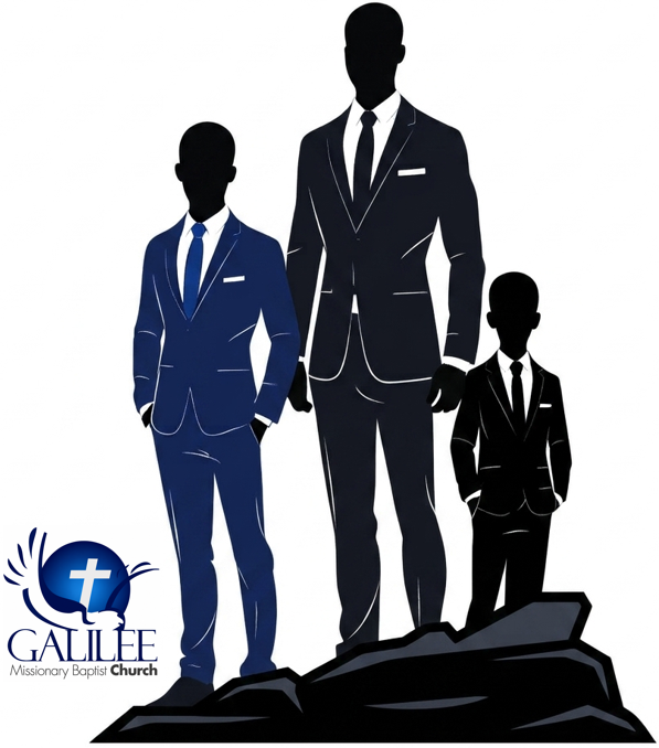 Junior Deacons Icon