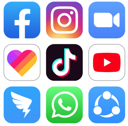 Social Media Icon